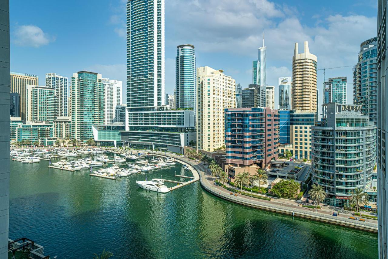 Dubai Marina Royal Premium Serviced Apartments Marina Wharf - Kids Stay Free Plus Free Check In 24 Hours Екстериор снимка