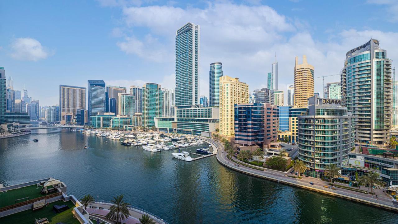 Dubai Marina Royal Premium Serviced Apartments Marina Wharf - Kids Stay Free Plus Free Check In 24 Hours Екстериор снимка