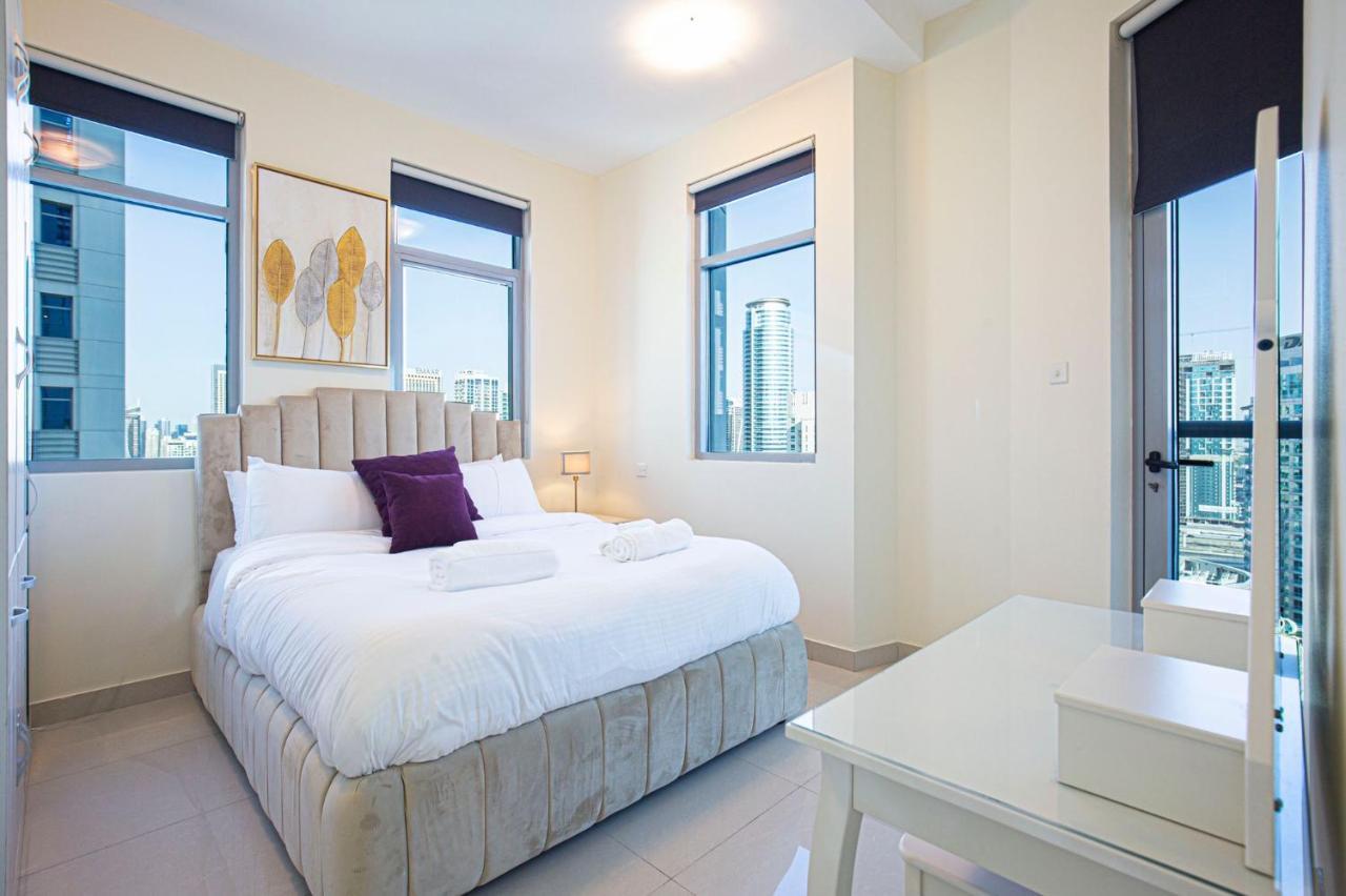 Dubai Marina Royal Premium Serviced Apartments Marina Wharf - Kids Stay Free Plus Free Check In 24 Hours Екстериор снимка