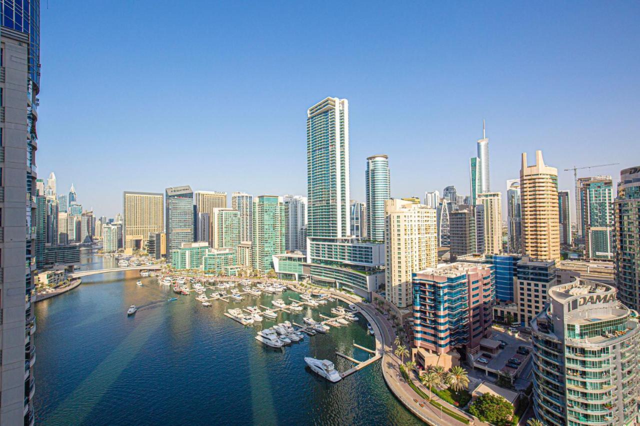 Dubai Marina Royal Premium Serviced Apartments Marina Wharf - Kids Stay Free Plus Free Check In 24 Hours Екстериор снимка