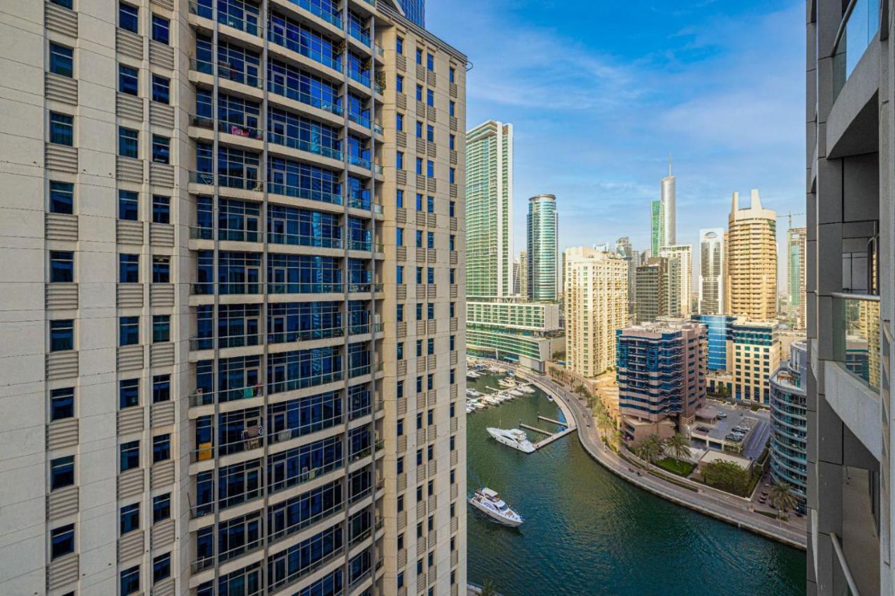 Dubai Marina Royal Premium Serviced Apartments Marina Wharf - Kids Stay Free Plus Free Check In 24 Hours Екстериор снимка