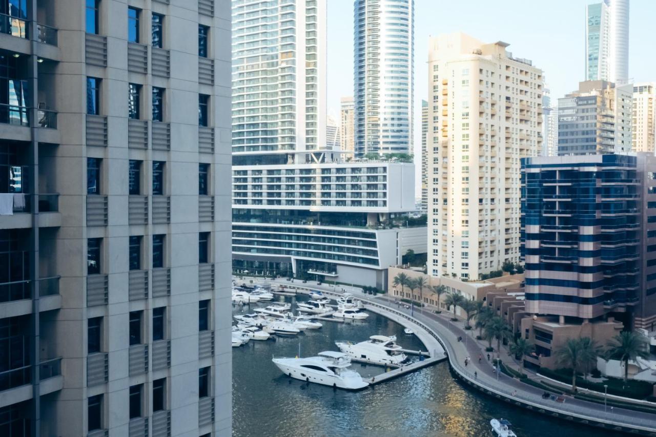 Dubai Marina Royal Premium Serviced Apartments Marina Wharf - Kids Stay Free Plus Free Check In 24 Hours Екстериор снимка