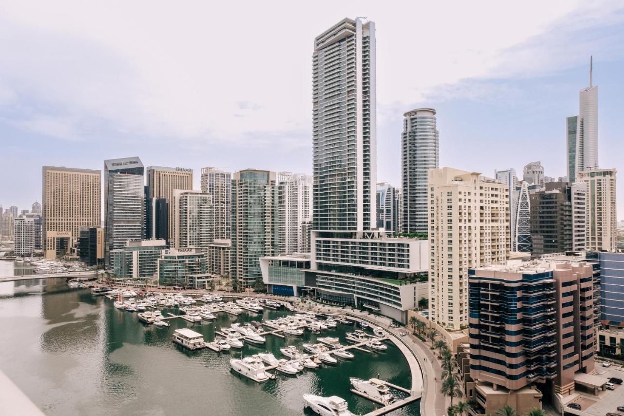 Dubai Marina Royal Premium Serviced Apartments Marina Wharf - Kids Stay Free Plus Free Check In 24 Hours Екстериор снимка