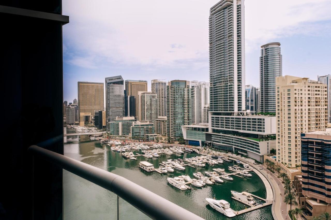 Dubai Marina Royal Premium Serviced Apartments Marina Wharf - Kids Stay Free Plus Free Check In 24 Hours Екстериор снимка