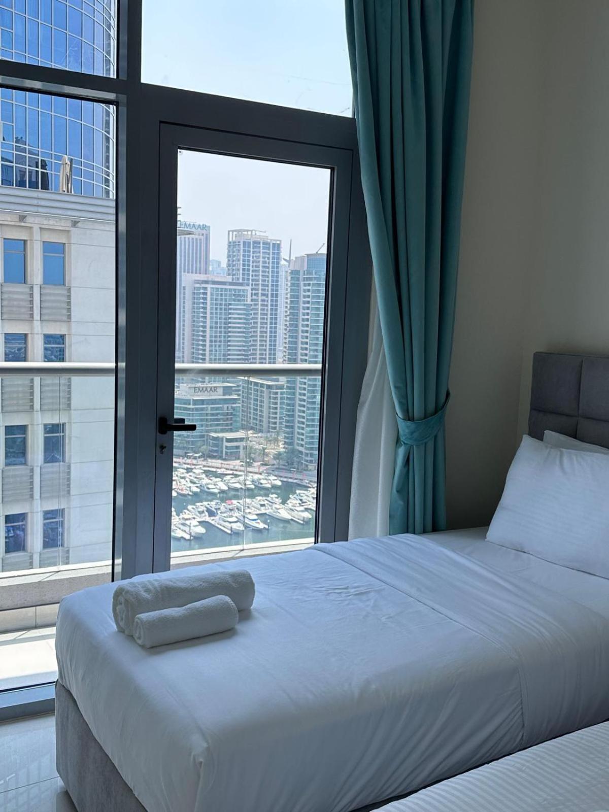 Dubai Marina Royal Premium Serviced Apartments Marina Wharf - Kids Stay Free Plus Free Check In 24 Hours Екстериор снимка