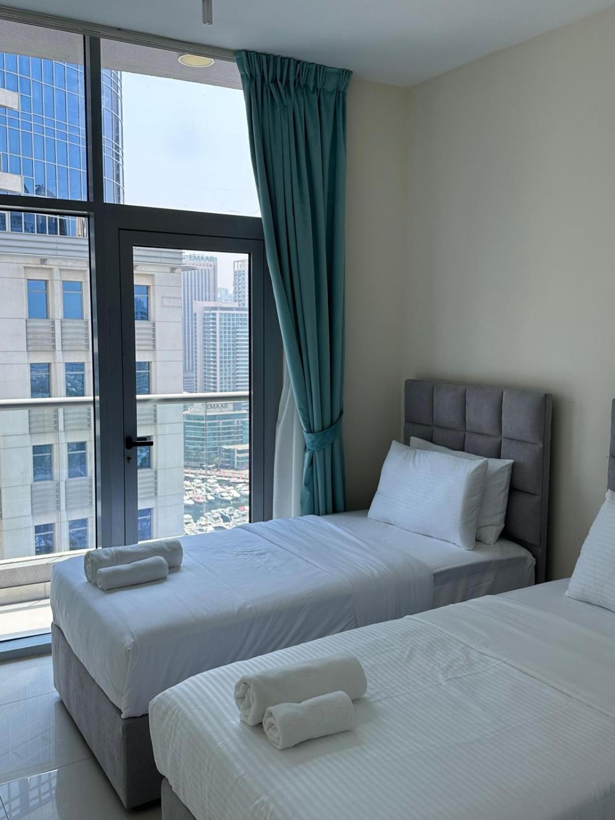 Dubai Marina Royal Premium Serviced Apartments Marina Wharf - Kids Stay Free Plus Free Check In 24 Hours Екстериор снимка